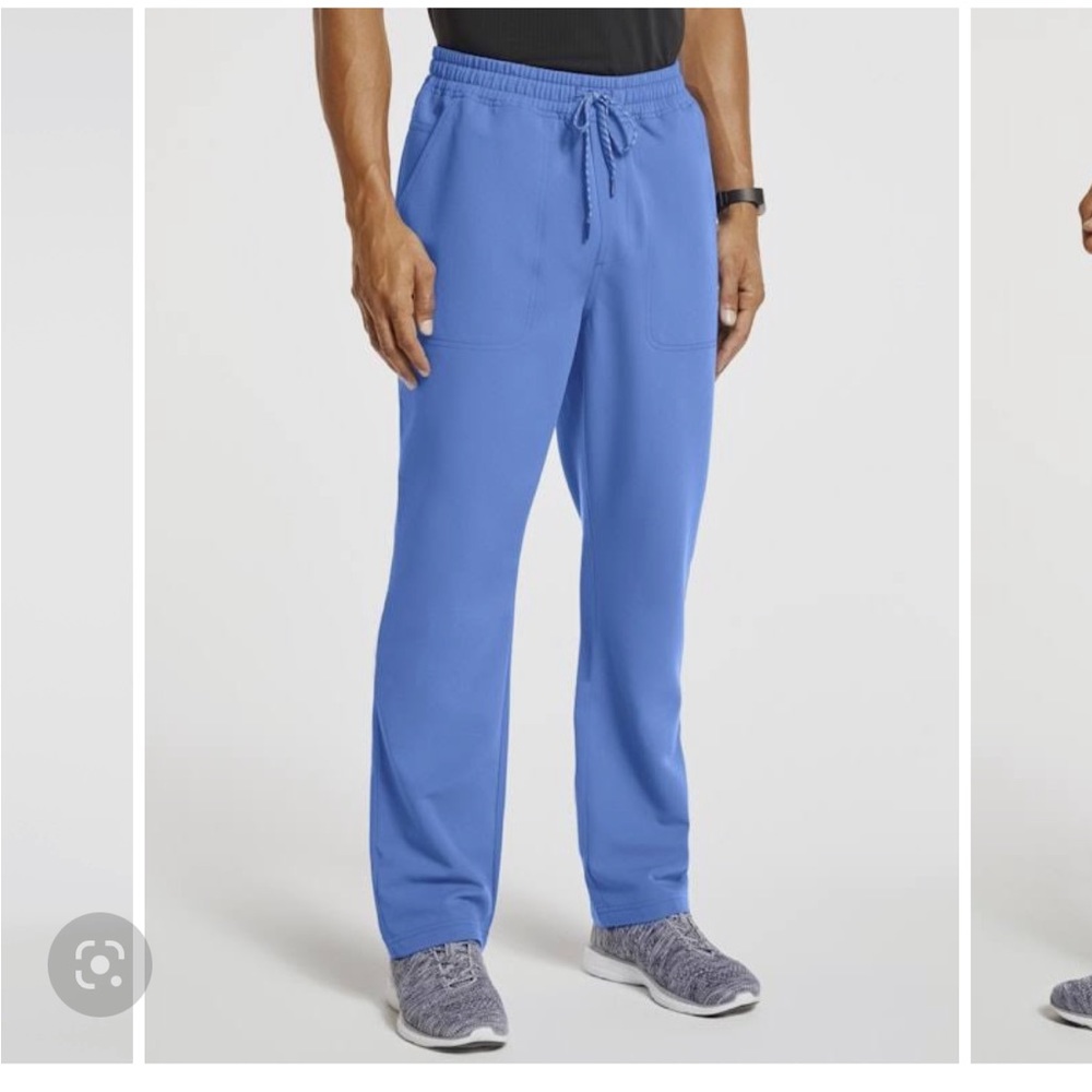 mens XS Short scrub pant